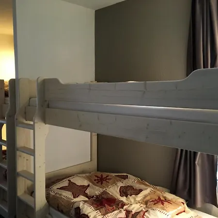 Marmottes - 2 Pieces Pour 8 Personnes Mae-9114 Apartment