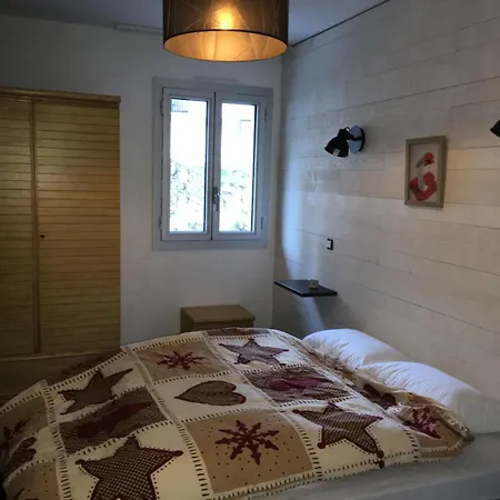 Marmottes - 2 Pieces Pour 8 Personnes Mae-9114 Apartment *