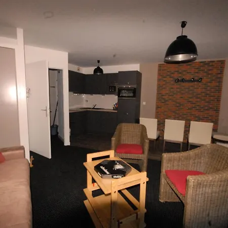 Apartment Marmottes - 2 Pieces Pour 8 Personnes Mae-9114 *